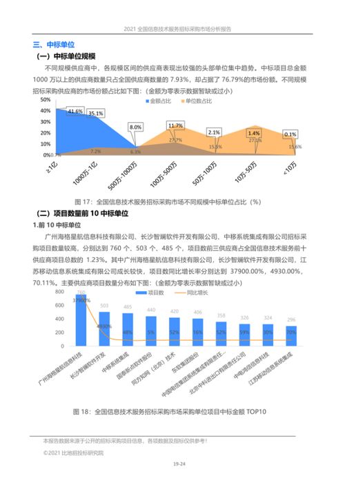 2021年全國信息技術(shù)服務招標采購市場分析報告——信息技術(shù)咨詢服務專題